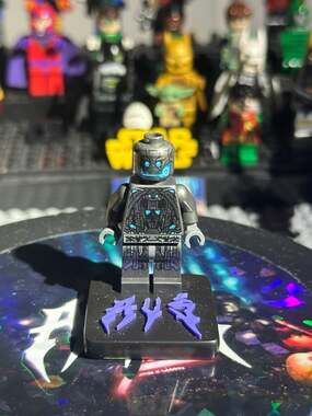 LEGO Marvel Super Heroes Minifigure Age of Ultron Ultron Sentry